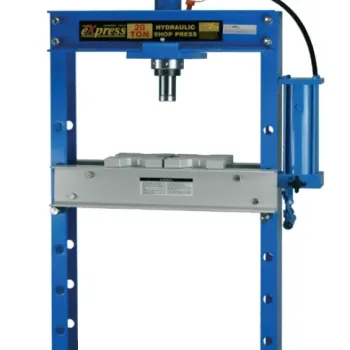 EXPRESS Πρέσα Πνευματική Υδραυλική 20ton 60659