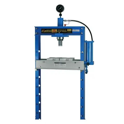 EXPRESS Πρέσα Πνευματική Υδραυλική 20ton 60659