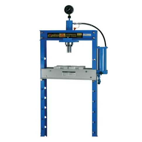 EXPRESS Πρέσα Πνευματική Υδραυλική 20ton 60659