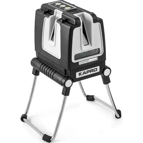 KAPRO LASER ΠΡΑΣΙΝΗΣ ΔΕΣΜΗΣ ΤΡΙΩΝ ΑΚΤΙΝΩΝ 873G 633115