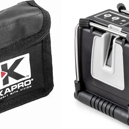 KAPRO LASER ΠΡΑΣΙΝΗΣ ΔΕΣΜΗΣ ΤΡΙΩΝ ΑΚΤΙΝΩΝ 873G 633115