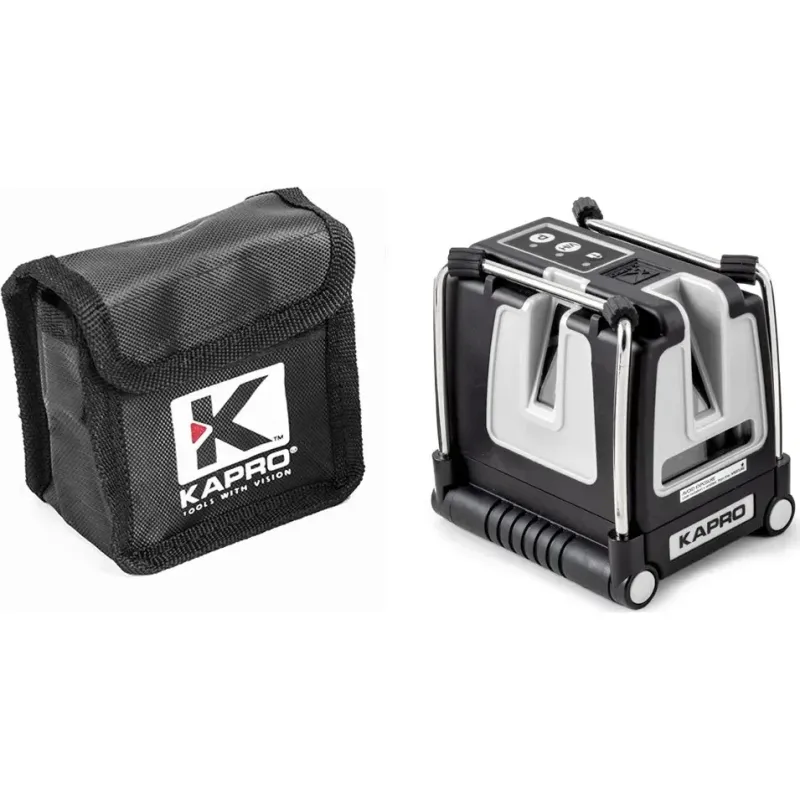 KAPRO LASER ΠΡΑΣΙΝΗΣ ΔΕΣΜΗΣ ΤΡΙΩΝ ΑΚΤΙΝΩΝ 873G 633115