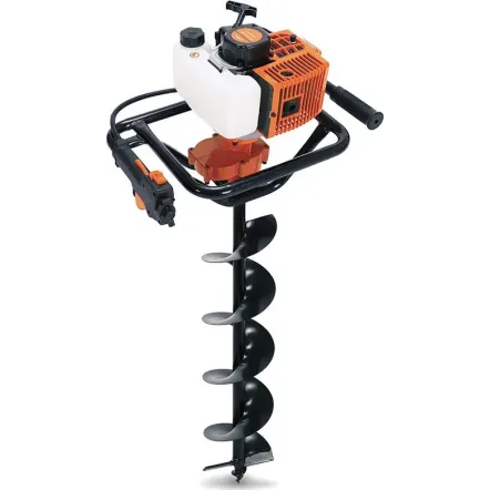 KRAFT ΤΡΙΒΕΛΑ-ΓΕΩΤΡΥΠΑΝΟ ΒΕΝΖΙΝΗΣ 3.4Hp 72CC 691060