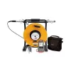 Ψηφιακό Κλισιόμετρο Γεωτρήσεων VERTICAL DIGITAL INCLINOMETER SYSTEM  Με Καλώδιο 75m / C17PRO-75