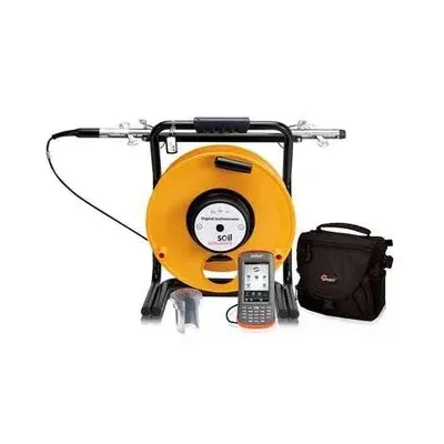 Ψηφιακό Κλισιόμετρο Γεωτρήσεων VERTICAL DIGITAL INCLINOMETER SYSTEM  Με Καλώδιο 30m / C17 PRO-30