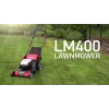 Oregon Χλοοκοπτική Μηχανή 36V LM400