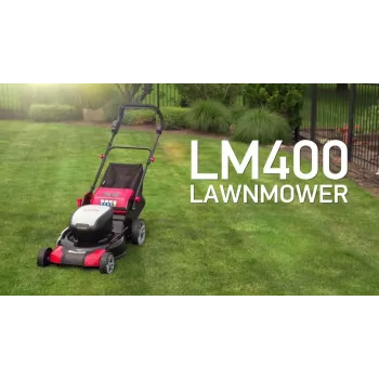 Oregon Χλοοκοπτική Μηχανή 36V LM400