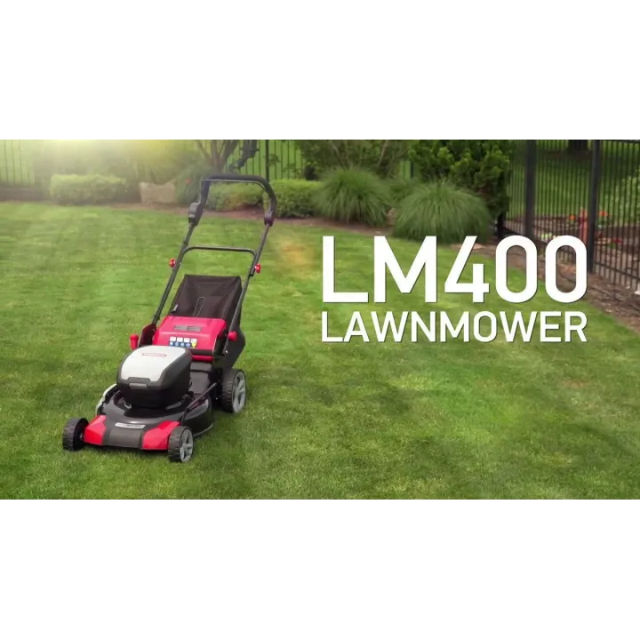 Oregon Χλοοκοπτική Μηχανή 36V LM400