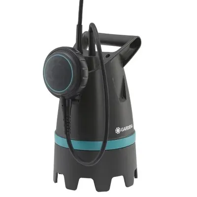 Gardena 09007-47 Αντλία Αποστράγγισης BASIC 9200 για Ακάθαρτα Νερά 029705253-01
