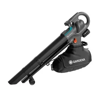 Gardena 14895-20 Φυσητήρας/Αναρροφητήρας Μπαταρίας PowerJetCollect 18V P4A Σετ 029707636-01