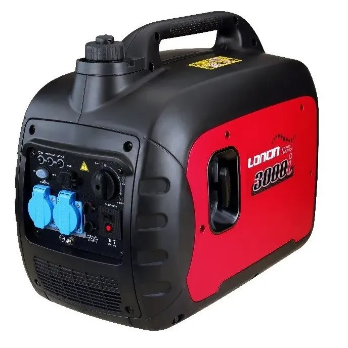 LONCIN Βενζινοκίνητη Ηλεκτρογεννήτρια LC 3000i 02LC3000I