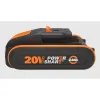 Worx Μπαταρία WA3639 20V 2Ah 02WA3639