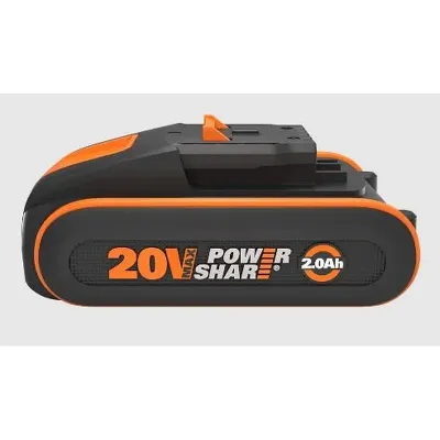 Worx Μπαταρία WA3639 20V 2Ah 02WA3639