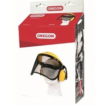 Oregon Μάσκα Προστασίας με Πλέγμα και Ωτοασπίδες 03515061