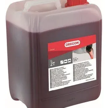 Oregon Λάδι μίξης για δίχρονους κινητήρες 5L 07106367