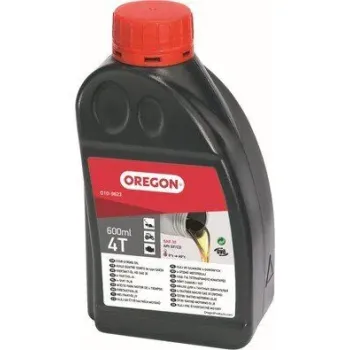 Oregon Λάδι τετράχρονων κινητήρων χλοοκοπτικών SAE 30 φιάλη 600ml 07109623
