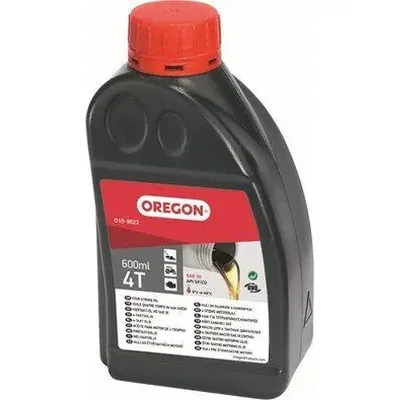 Oregon Λάδι τετράχρονων κινητήρων χλοοκοπτικών SAE 30 φιάλη 600ml 07109623