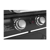 Kaiser Ψησταριά Υγραερίου Intro 3 καυστήρων 02113000