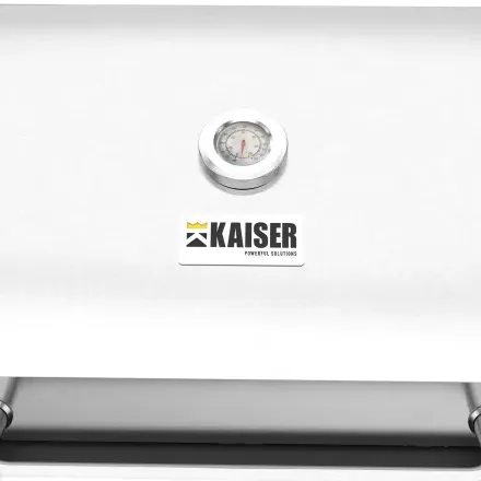 Kaiser Ψησταριά Yγραερίου Profi 4+1 καυστήρων 02154100