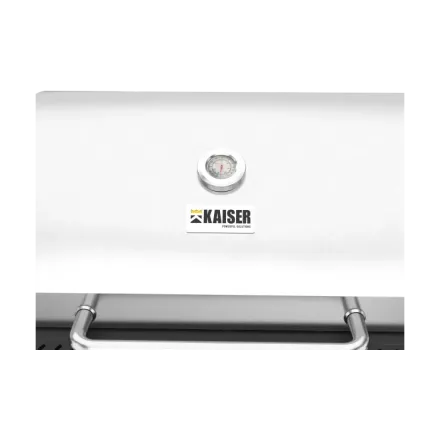 Kaiser Ψησταριά Yγραερίου Profi 4+1 καυστήρων 02154100