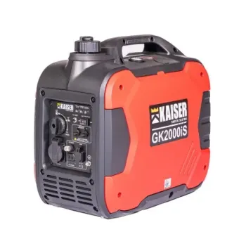 Kaiser Ηλεκτροπαραγωγό Ζεύγος GK2000 Inverter 02GK2000IS