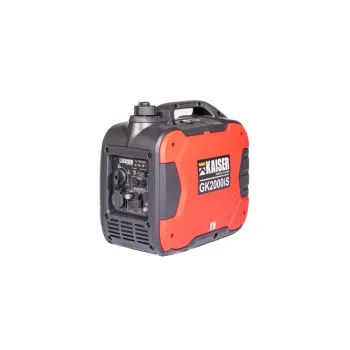 Kaiser Ηλεκτροπαραγωγό Ζεύγος GK2000 Inverter 02GK2000IS