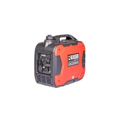 Kaiser Ηλεκτροπαραγωγό Ζεύγος GK2000 Inverter 02GK2000IS