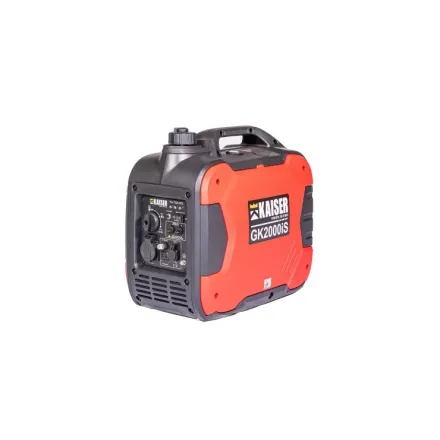 Kaiser Ηλεκτροπαραγωγό Ζεύγος GK2000 Inverter 02GK2000IS