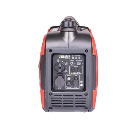 Kaiser Ηλεκτροπαραγωγό Ζεύγος GK2000 Inverter 02GK2000IS