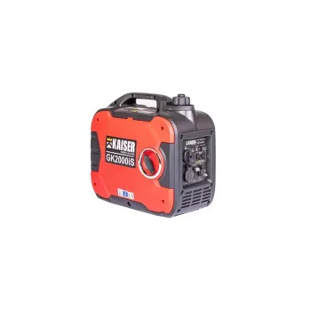 Kaiser Ηλεκτροπαραγωγό Ζεύγος GK2000 Inverter 02GK2000IS