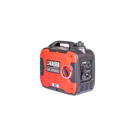 Kaiser Ηλεκτροπαραγωγό Ζεύγος GK2000 Inverter 02GK2000IS