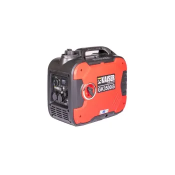 Kaiser Ηλεκτροπαραγωγό Ζεύγος GK3500 Inverter 02GK3500IS