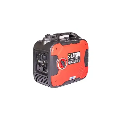 Kaiser Ηλεκτροπαραγωγό Ζεύγος GK3500 Inverter 02GK3500IS
