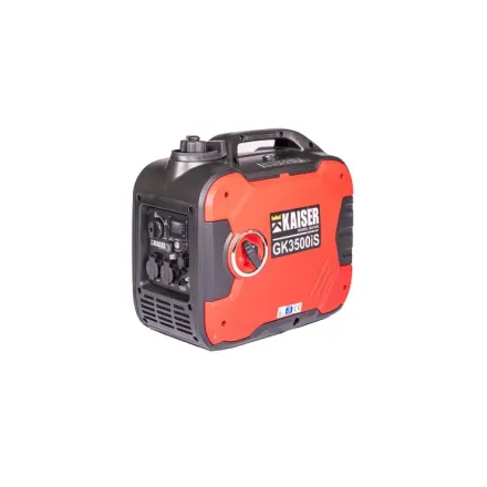Kaiser Ηλεκτροπαραγωγό Ζεύγος GK3500 Inverter 02GK3500IS