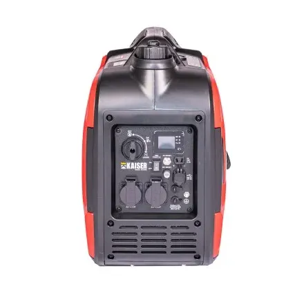 Kaiser Ηλεκτροπαραγωγό Ζεύγος GK3500 Inverter 02GK3500IS