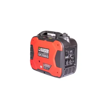 Kaiser Ηλεκτροπαραγωγό Ζεύγος GK3500 Inverter 02GK3500IS