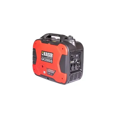Kaiser Ηλεκτροπαραγωγό Ζεύγος GK3500 Inverter 02GK3500IS