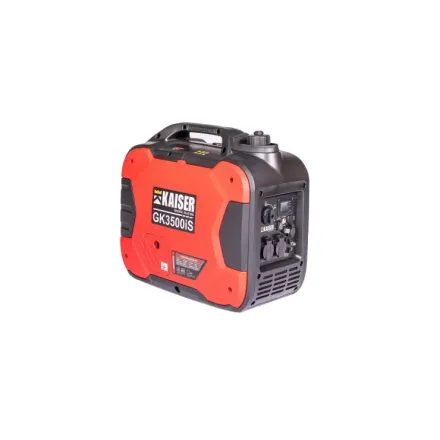 Kaiser Ηλεκτροπαραγωγό Ζεύγος GK3500 Inverter 02GK3500IS