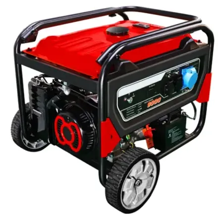 Kaiser Ηλεκτροπαραγωγό Ζεύγος GK6500 02GK6500
