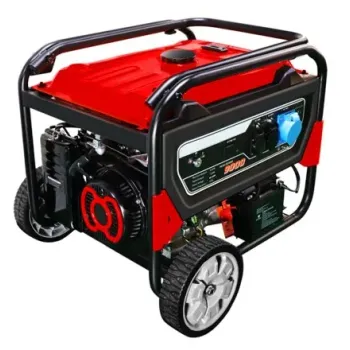 Kaiser Ηλεκτροπαραγωγό Ζεύγος GK8000 E 02GK8000E