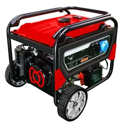 Kaiser Ηλεκτροπαραγωγό Ζεύγος GK8000 E 02GK8000E
