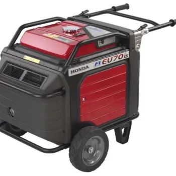 Honda Ηλεκτροπαραγωγό Ζεύγος Τύπου Inverter EU 70is 02EU70IS-GWT