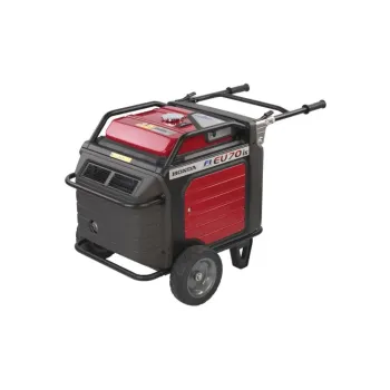 Honda Ηλεκτροπαραγωγό Ζεύγος Τύπου Inverter EU 70is 02EU70IS-GWT
