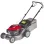 Honda Χλοοκοπτική Μηχανή HRG 466 (C1-SKEP) 02HRG466C1-SKEP