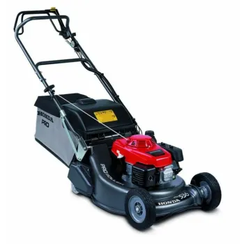 Honda Χλοοκοπτική Μηχανή HRH 536 (K4-QXE) - Roller 02HRH536K4-QXE