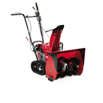 Honda Εκχιονιστικό Βενζινοκίνητο HSS 655 (K1-ET) 02HSS655K1-ET