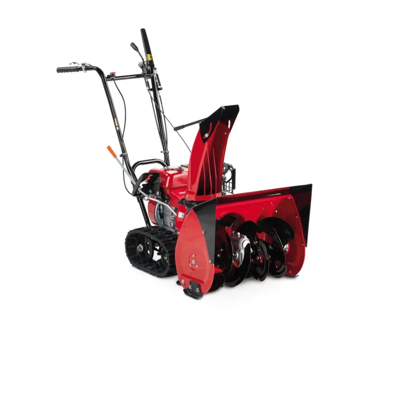 Honda Εκχιονιστικό Βενζινοκίνητο HSS 655 (K1-ET) 02HSS655K1-ET