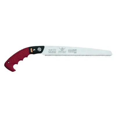 SAMURAI Πριόνι Χειρός Με Ευθεία Λάμα 24cm Λεπτής Οδόντωσης KS-240-SH/PS