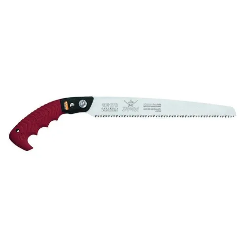 SAMURAI Πριόνι Χειρός Με Ευθεία Λάμα 24cm Λεπτής Οδόντωσης KS-240-SH/PS