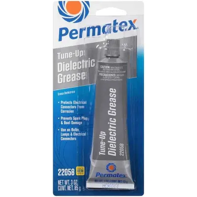 Permatex Γράσσο Επαφών Διηλεκτρικό “Tune-Up Dielectric Grease” 85g 22058